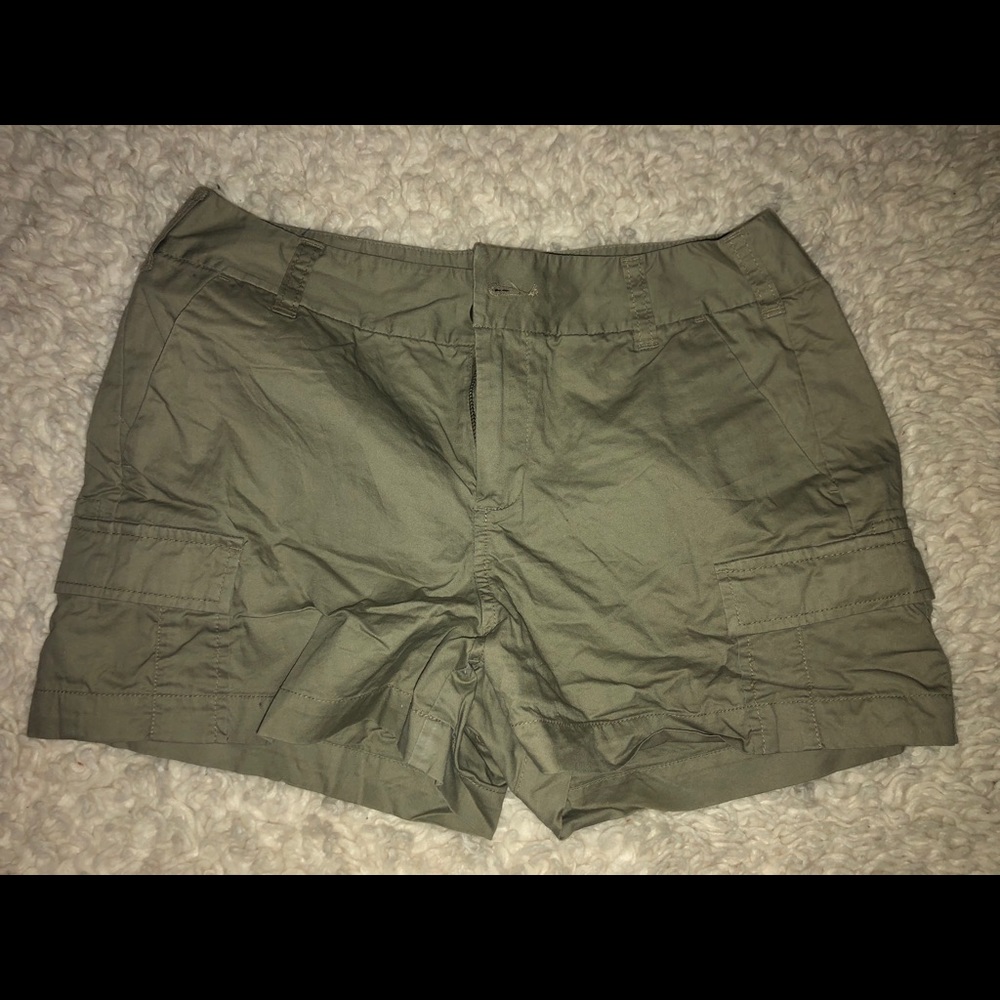 Forever 21 High Rise Shorts